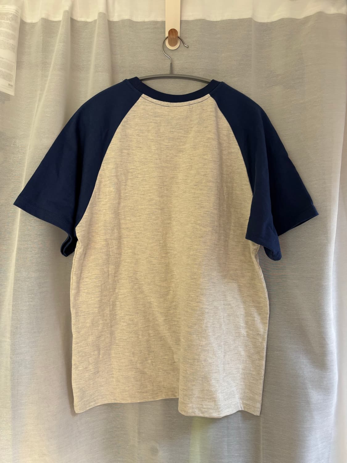 캑터스도넛마켓 모먼트 래글런 티셔츠 상품이미지2