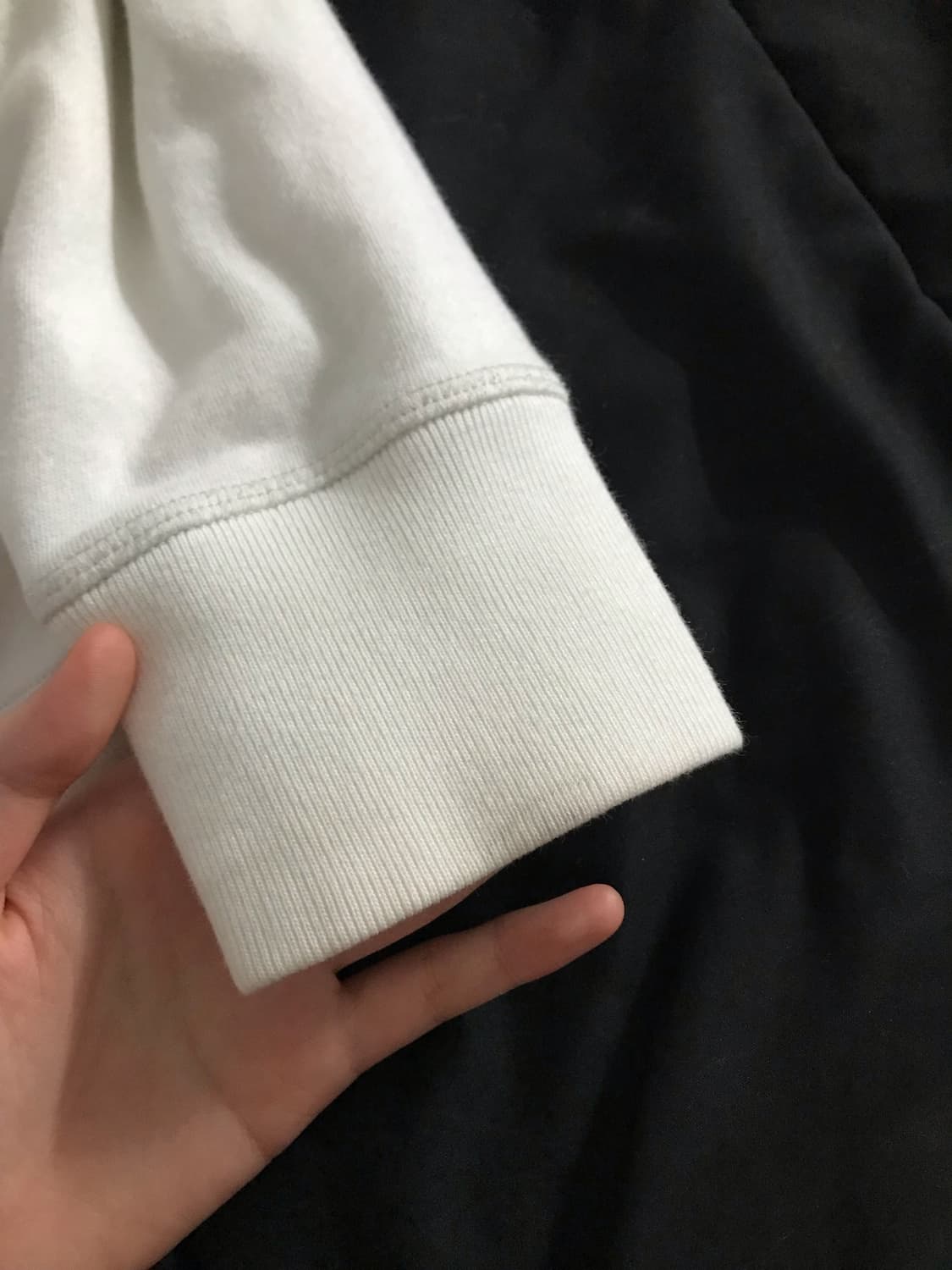 gap 갭 화이트 후드집업 상품이미지6