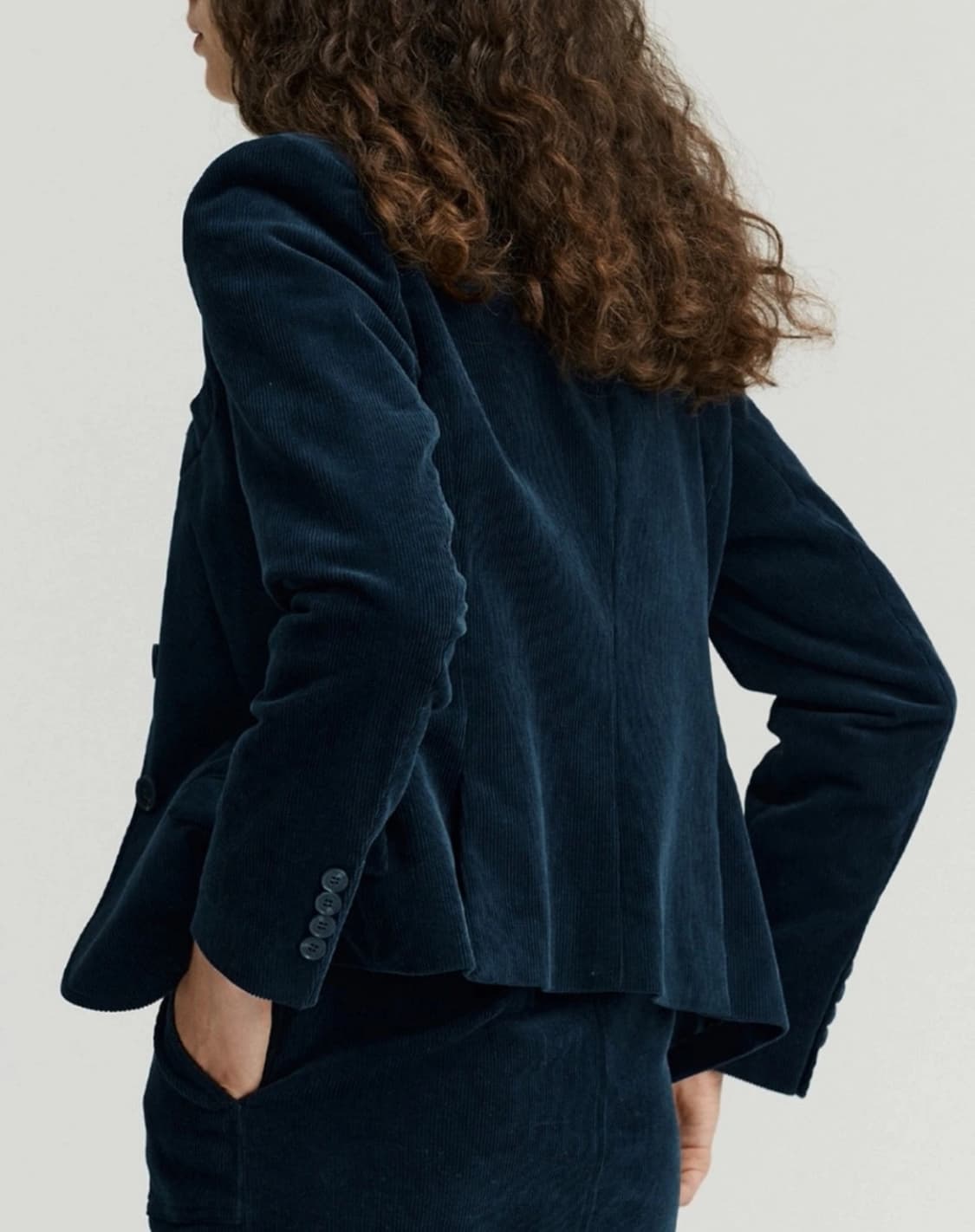 언톨드레이블 코듀로이 자켓   (새상품/정가 169,000원) 상품이미지6