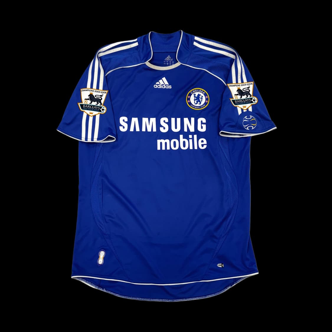 아디다스 06 08 첼시 홈 드록바 유니폼 상품이미지2
