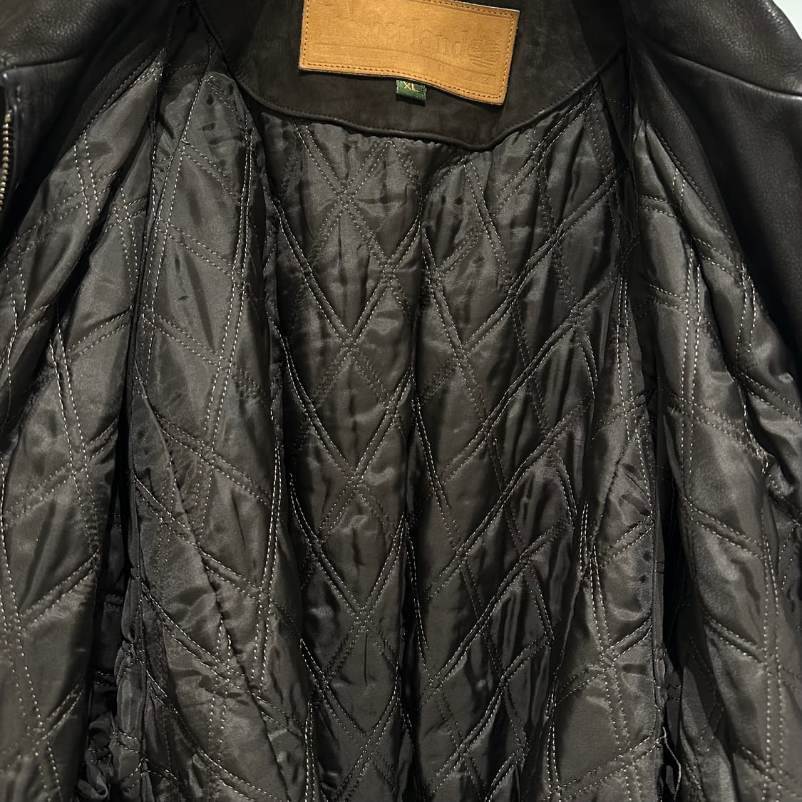 팀버랜드 헤비스웨이드 코트 상품이미지6