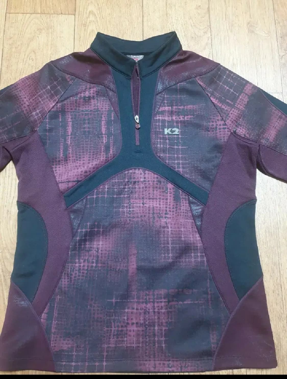 k2 아웃도어 반집업 95 사이즈입니다 상품이미지1