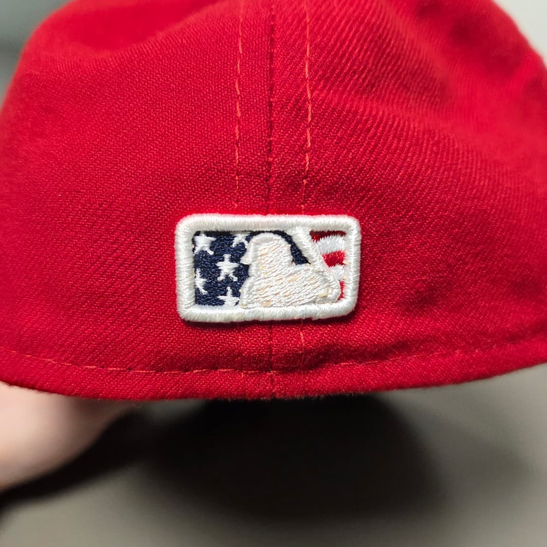 New Era 뉴에라 레어 빈티지 스냅백 볼캡 L-XL 상품이미지3