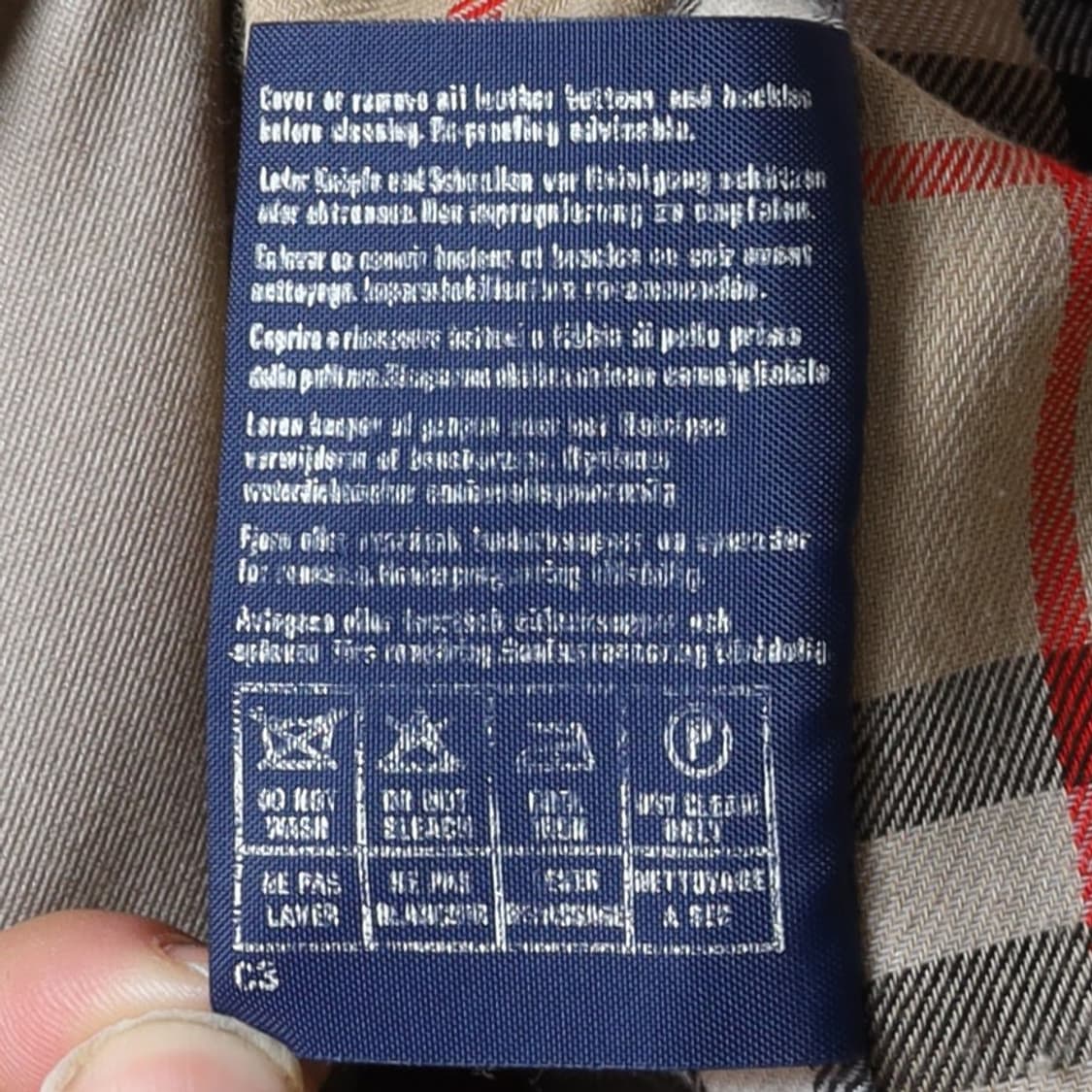 버버리 Burberry Single Trench Coat  상품이미지9