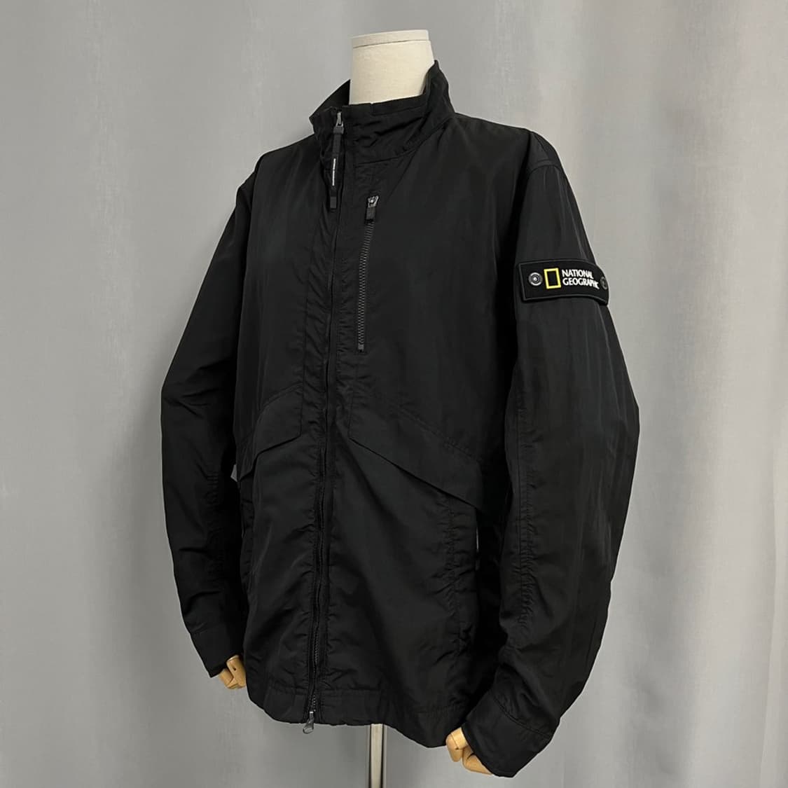 내셔널지오그래픽 경량 바람막이/#805 상품이미지2