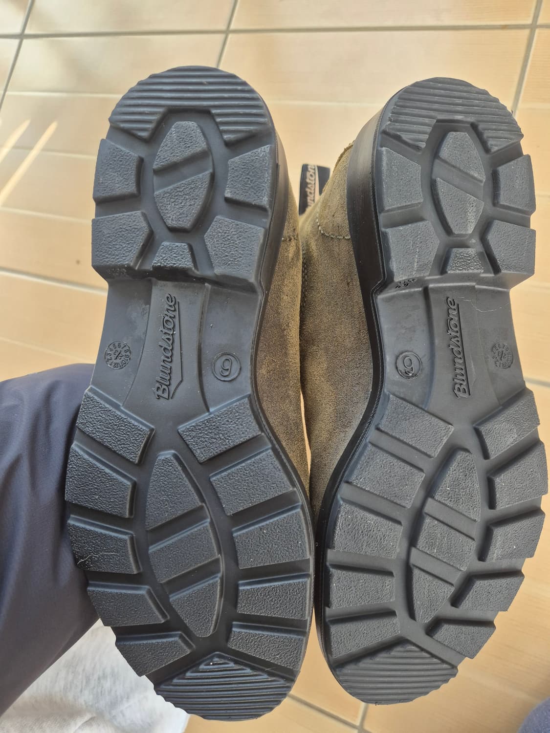 블런드스톤 1615 au6사이즈 상품이미지2