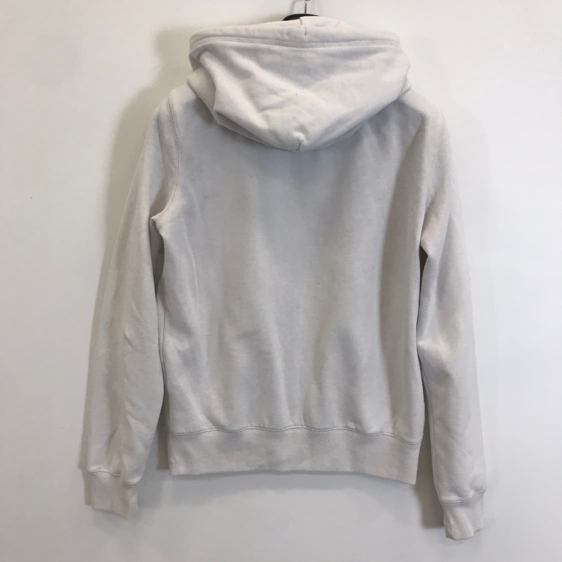 후아유 대장급 화이트 후드집업 [L] 상품이미지4