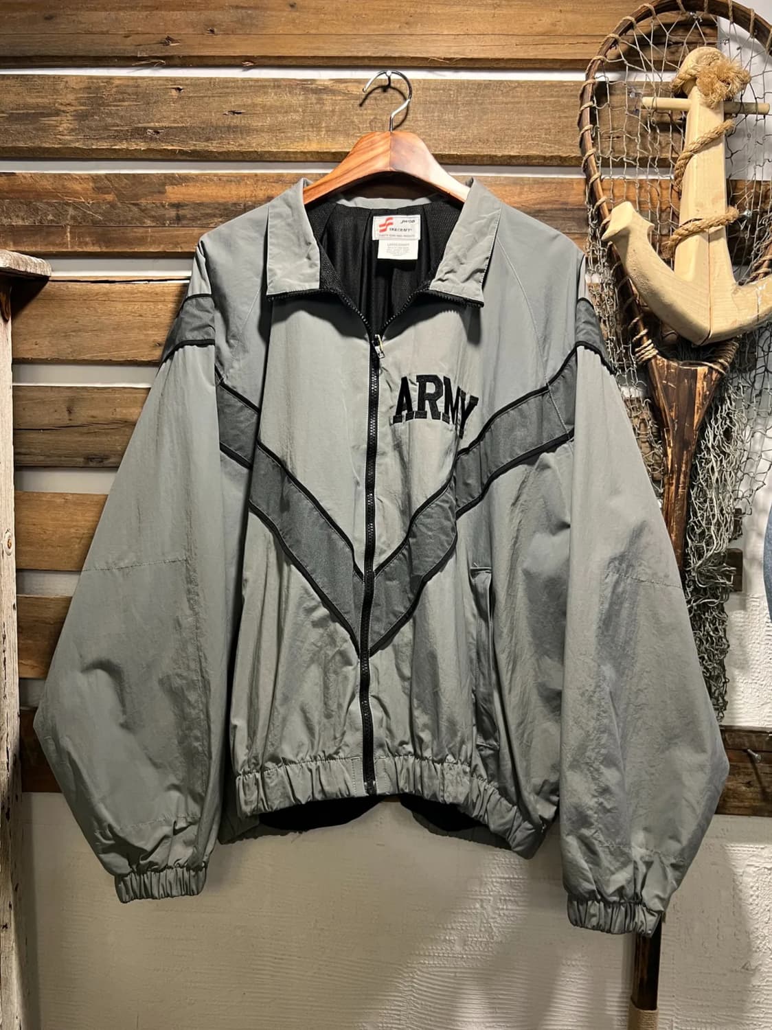[L]오리지널 U.S ARMY 미 육군 IPFU 자켓 상품이미지1