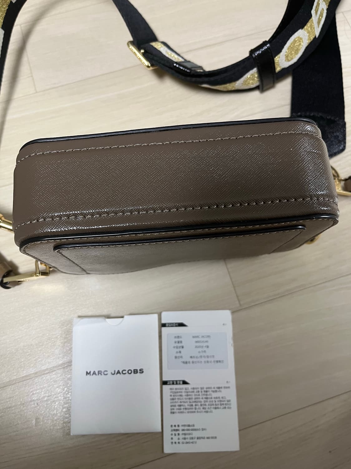 마크 제이콥스 스냅샷 카메라백 상품이미지6