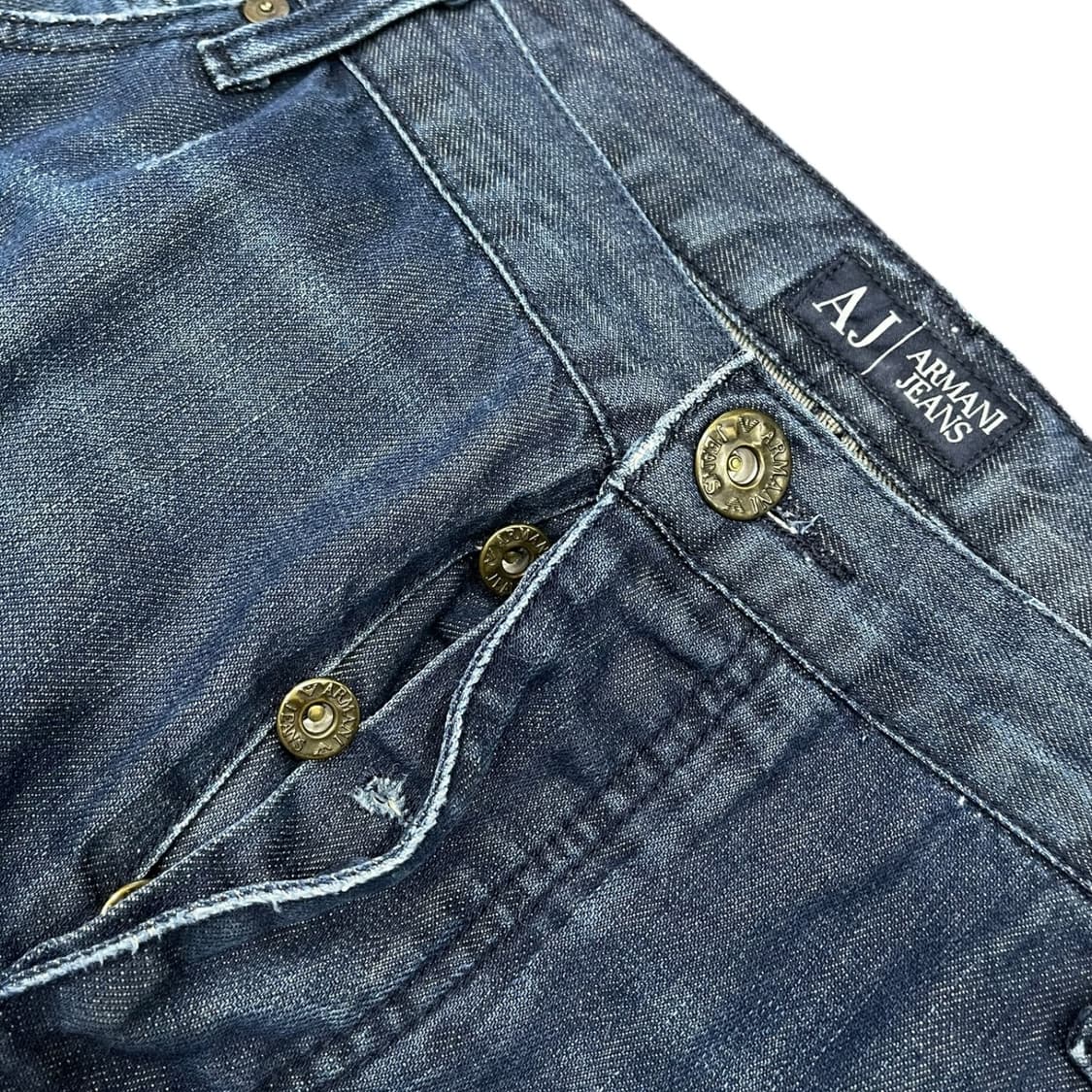 아르마니 진스 데님팬츠 상품이미지5