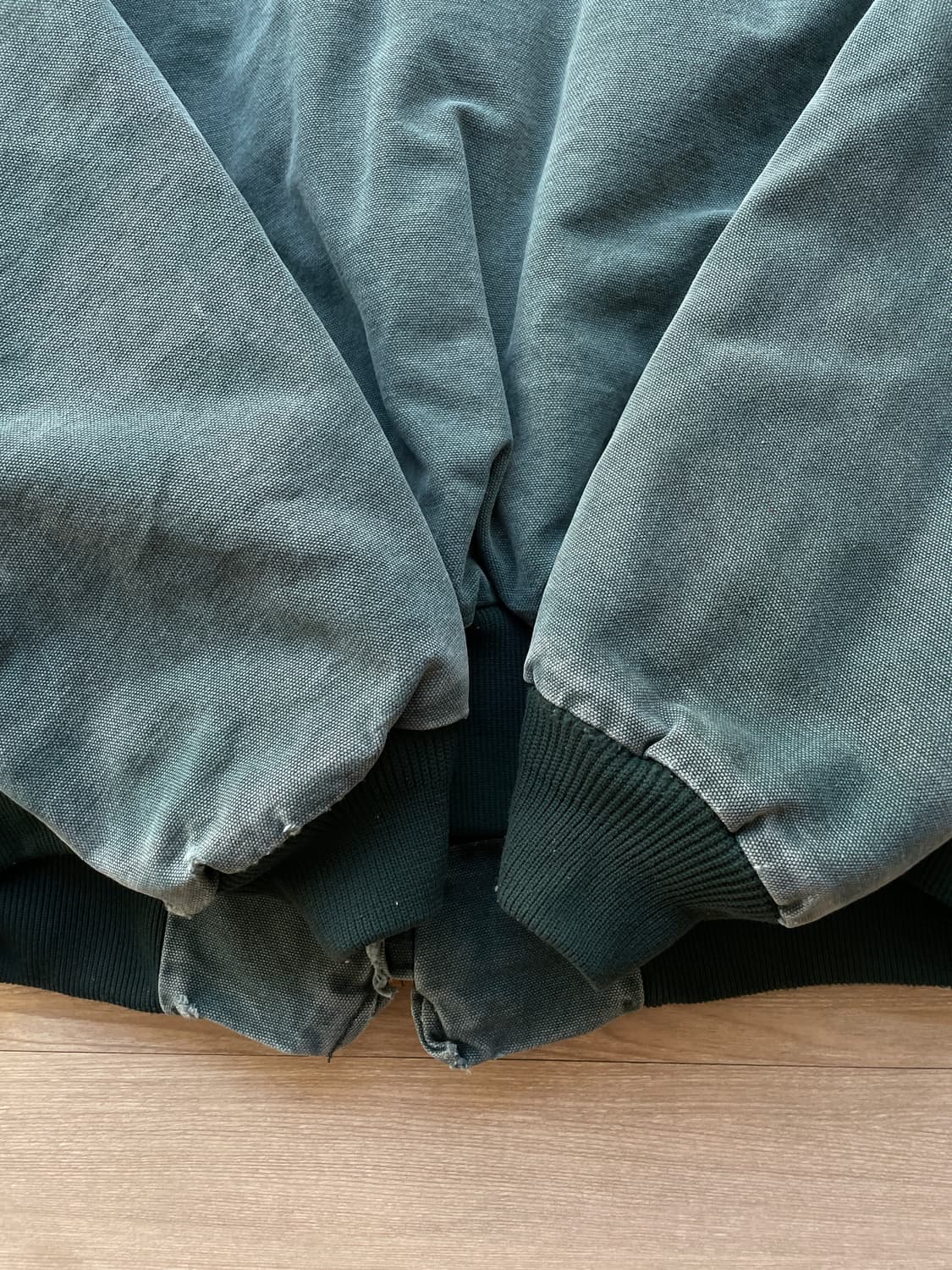 칼하트 산타페 J14 HTG 헌터그린 샌드스톤 상품이미지9