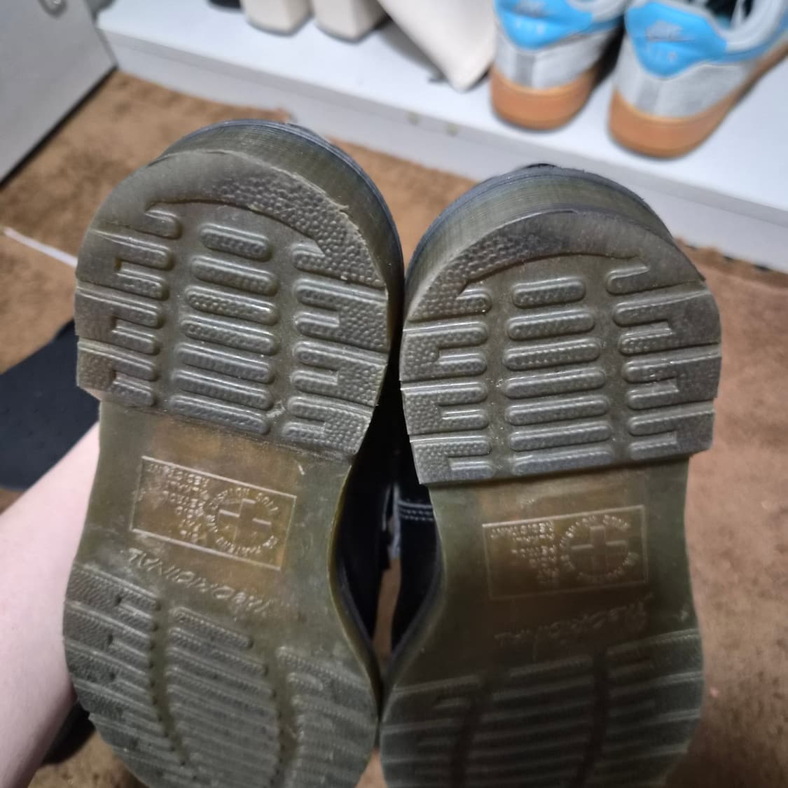 닥터마틴 아드리안 uk3(36) 상품이미지4