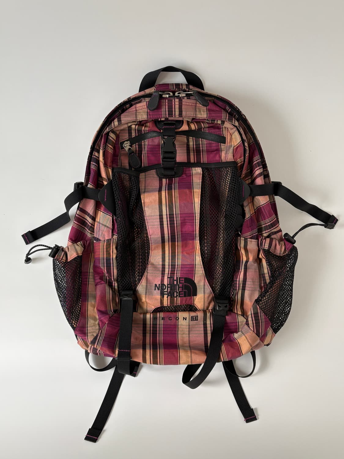 노스페이스 THE NORTH FACE 리콘 SE 체크 백팩 상품이미지2