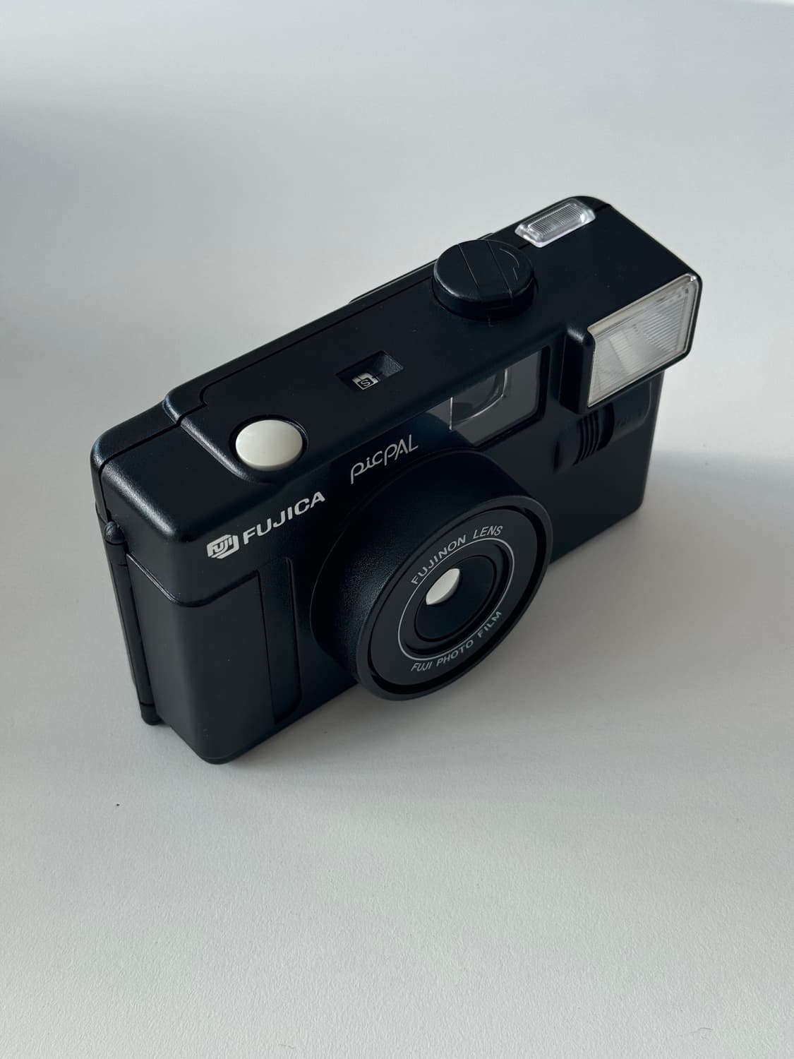 Fujica PicPAL 후지카 픽팔 자동 필름 카메라 풀박스 상품이미지6