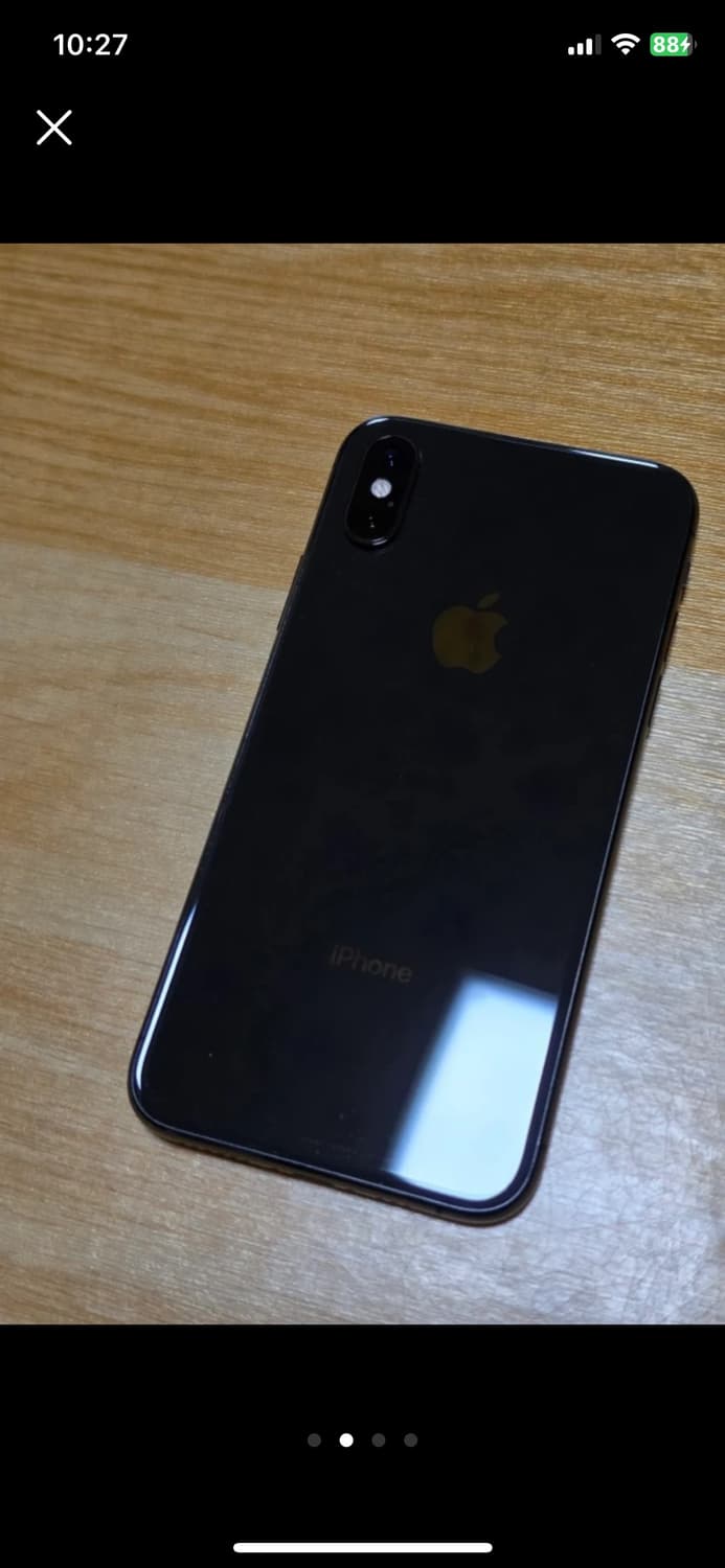 아이폰XS 256  상품이미지2