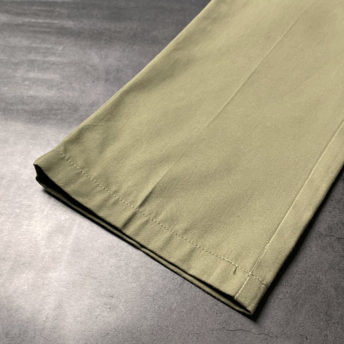 DICKIES 디키즈 빈티지 베이지 코튼 치노 팬츠 A00809 상품이미지4