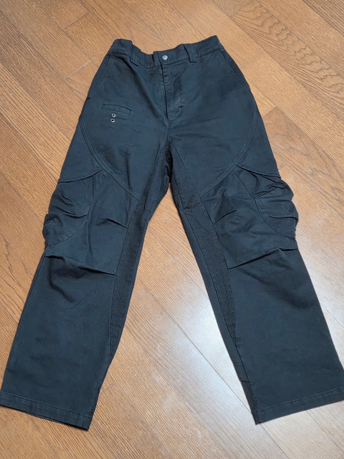 Core 5 워시드 카고팬츠 s사이즈 상품이미지6