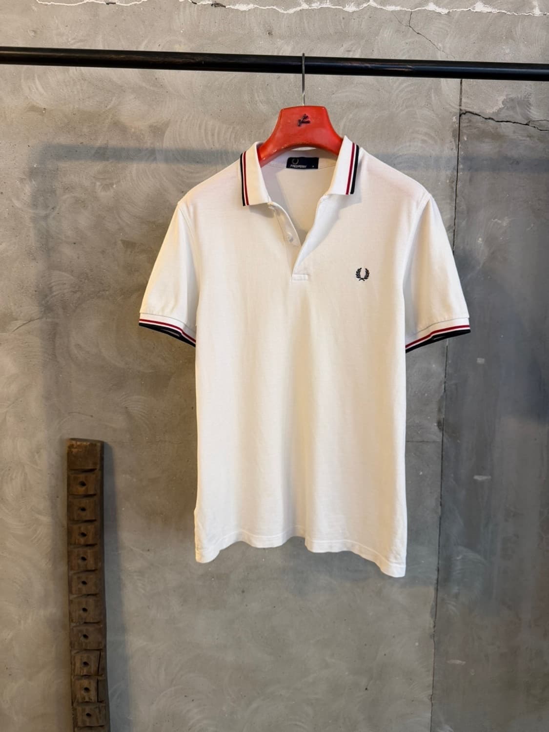 프레드페리 클래식 pk 셔츠 100 상품이미지3
