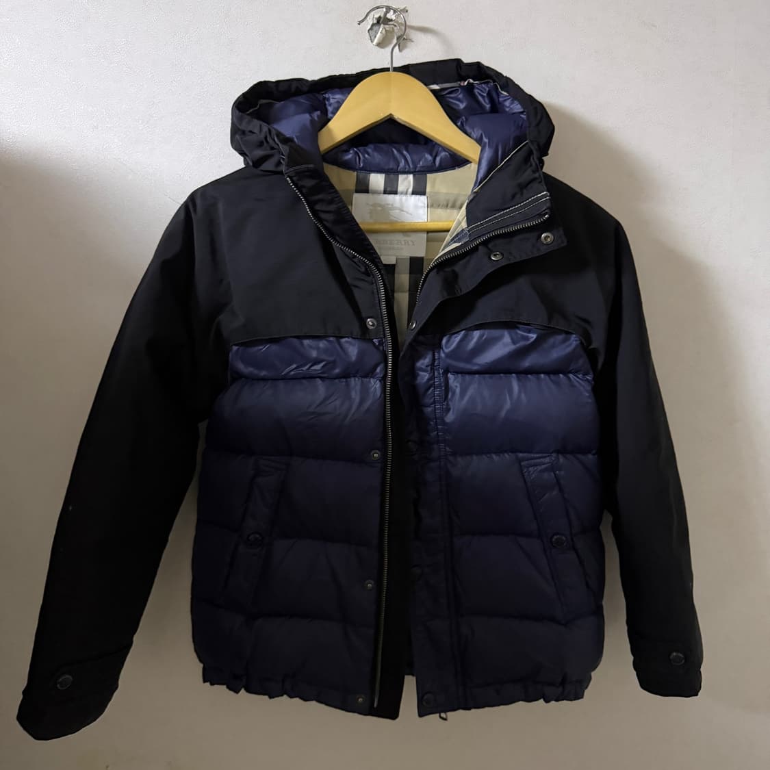 버버리 칠드런 아동 패딩점퍼 12Y(150cm) 상품이미지10