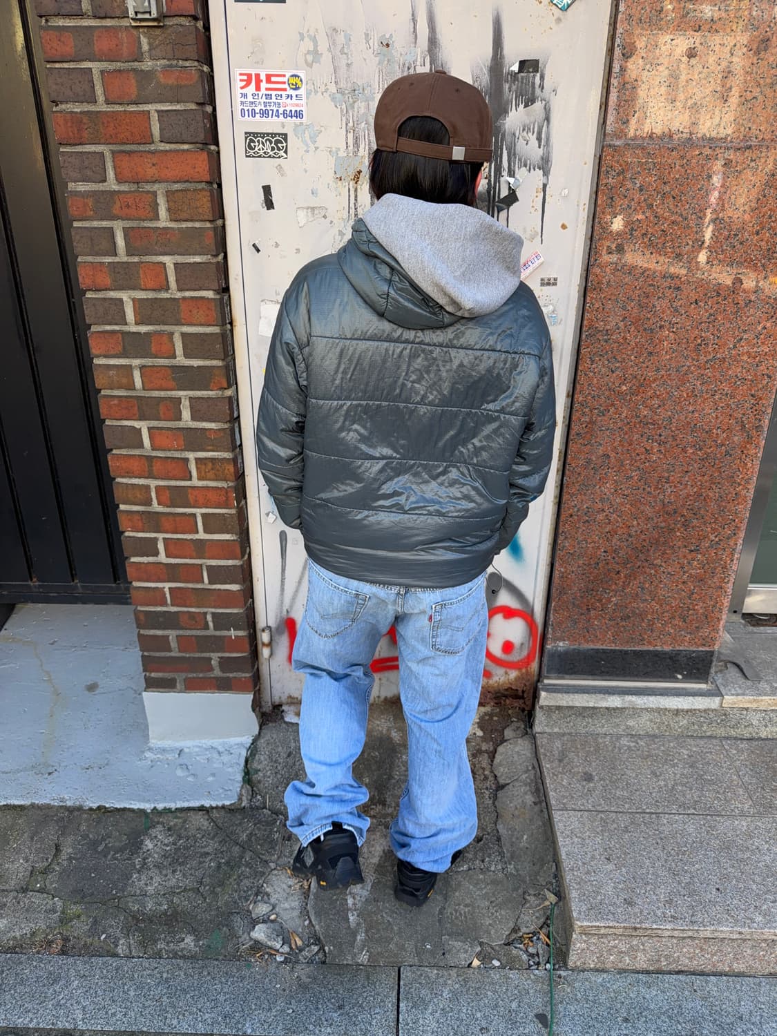 Levi’s 569 상품이미지8