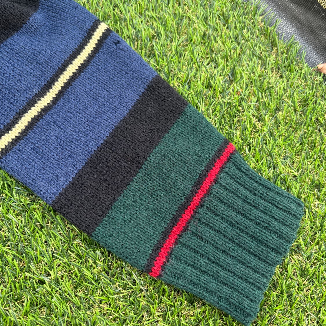 L)폴로 랄프로렌 스프라이트 울니트(울100%) 상품이미지5