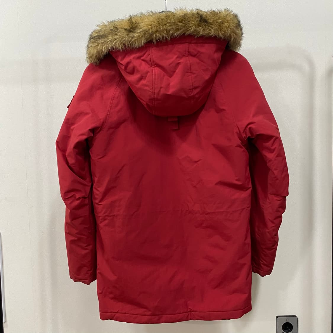 칼하트 앵커리지 패딩 파카 상품이미지2