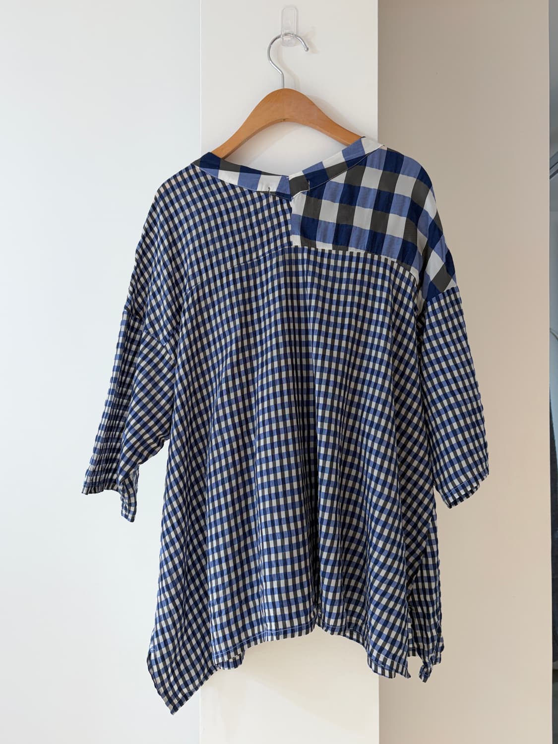 ZUCCA blouse 상품이미지6