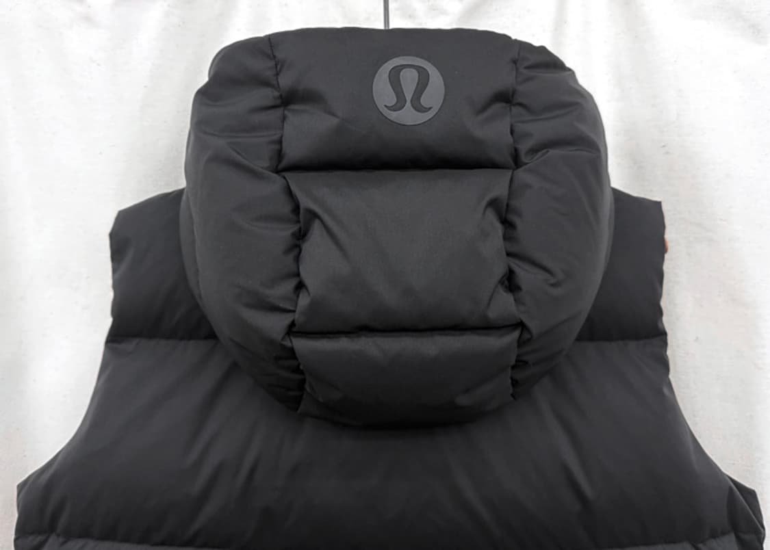 룰루레몬 원더퍼프 크롭 다운 베스트 상품이미지5