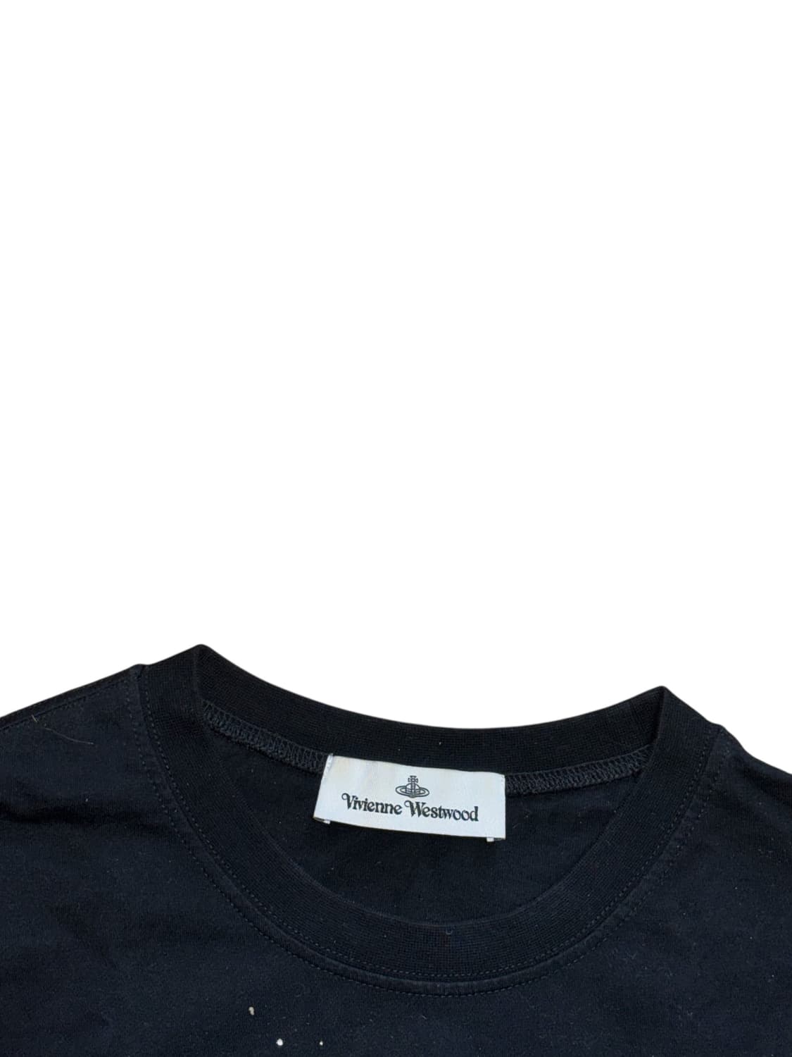 비비안웨스트우드 스프레이 오브 코튼 반팔 상품이미지5