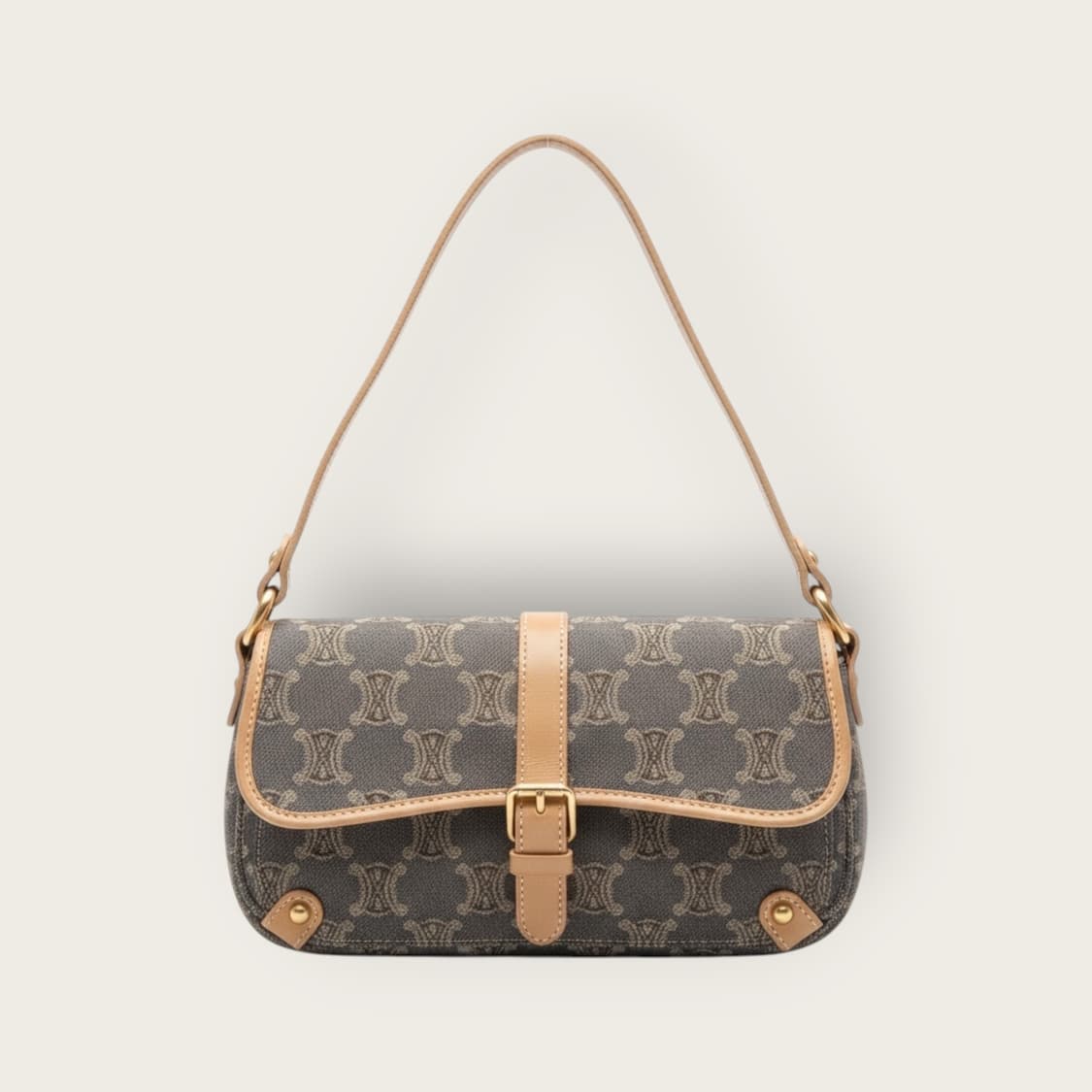 셀린느 블라종 데님 미니 숄더백 상품이미지1