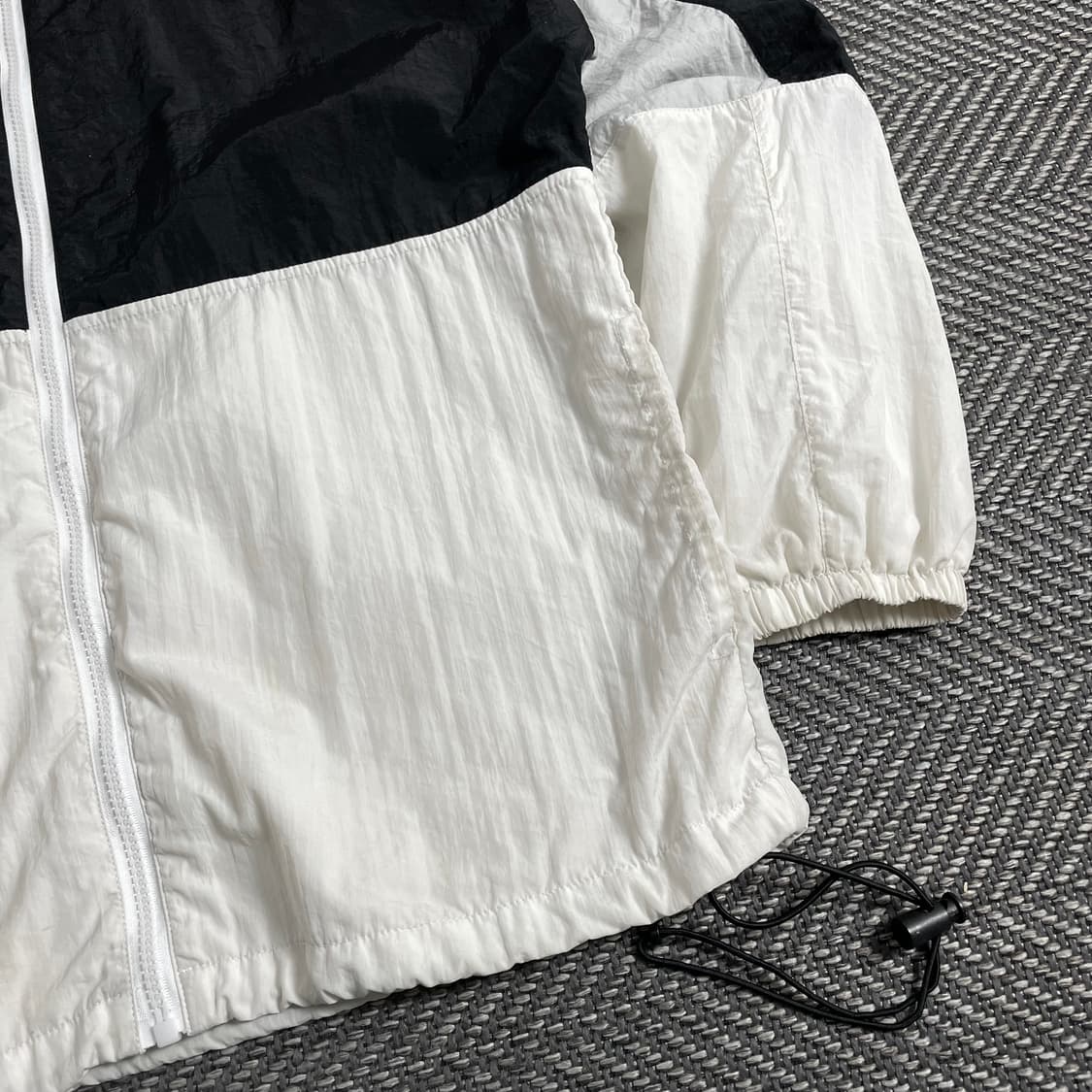 나이키 신형 퓨추라 나일론 윈드러너 러닝 바람막이 자켓y 3802 상품이미지3