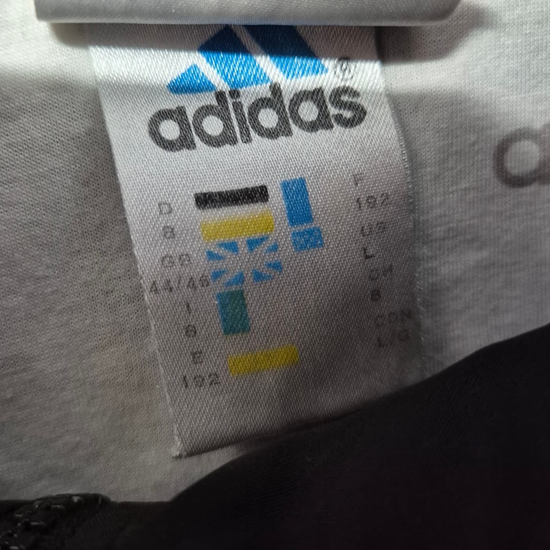 [올드 빈티지🔥] 90s 아디다스 올드스쿨 나일론 윈드브레이커 상품이미지6