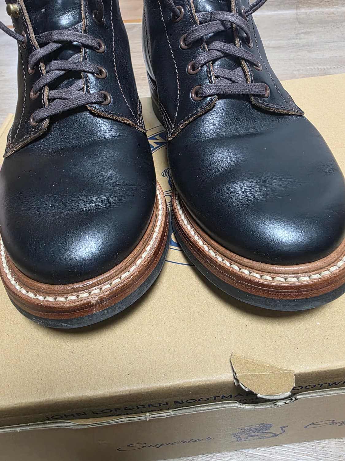 존 로프그렌 엘 캐피탄 부츠 cxl 7d(250) 상품이미지4