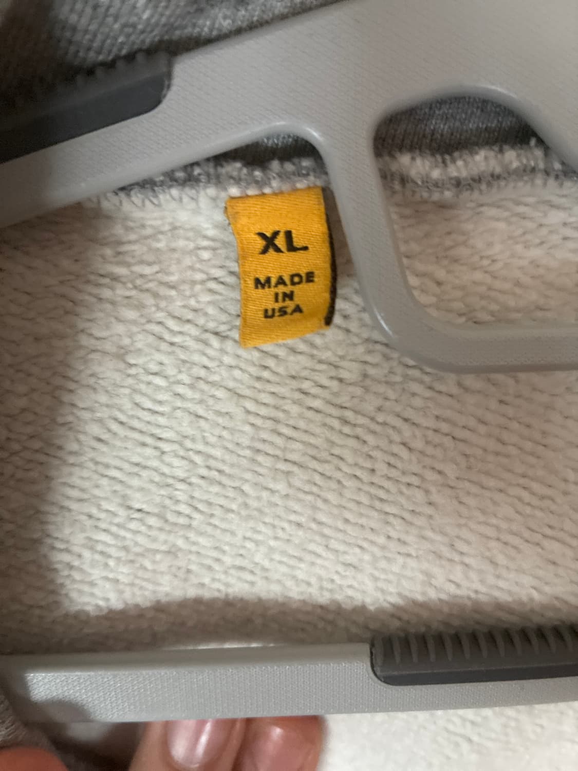 갤러리 디파트먼트 후드집업xl 상품이미지2