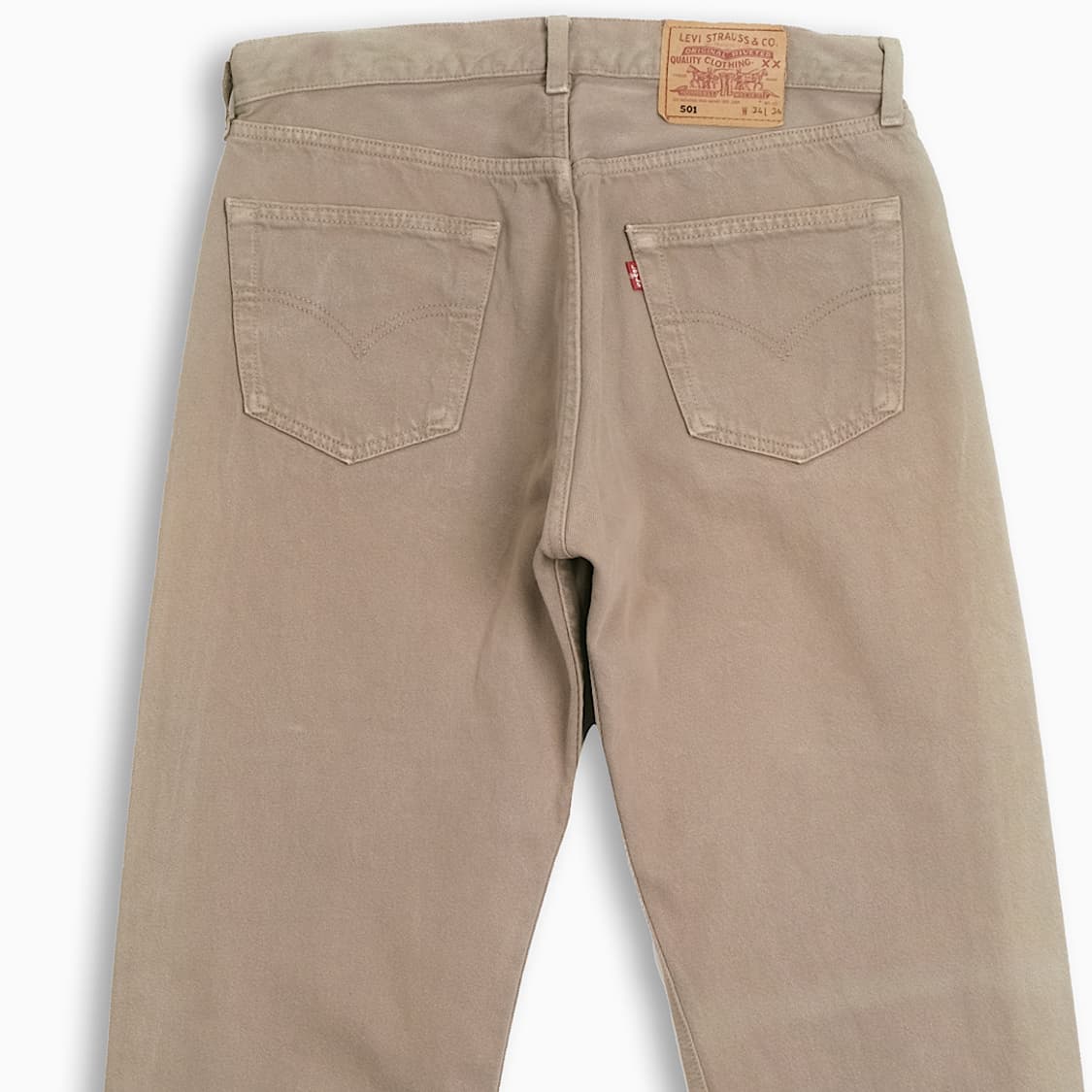 빈티지 리바이스 501 90s USA 32 인치 LV50134554 상품이미지6