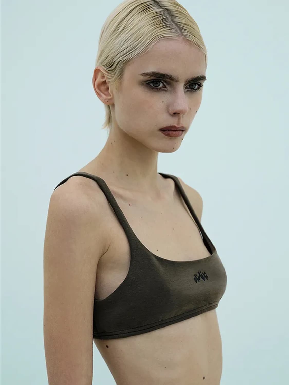 LEEY(YEEL) LOGO BRALETTE 상품이미지3