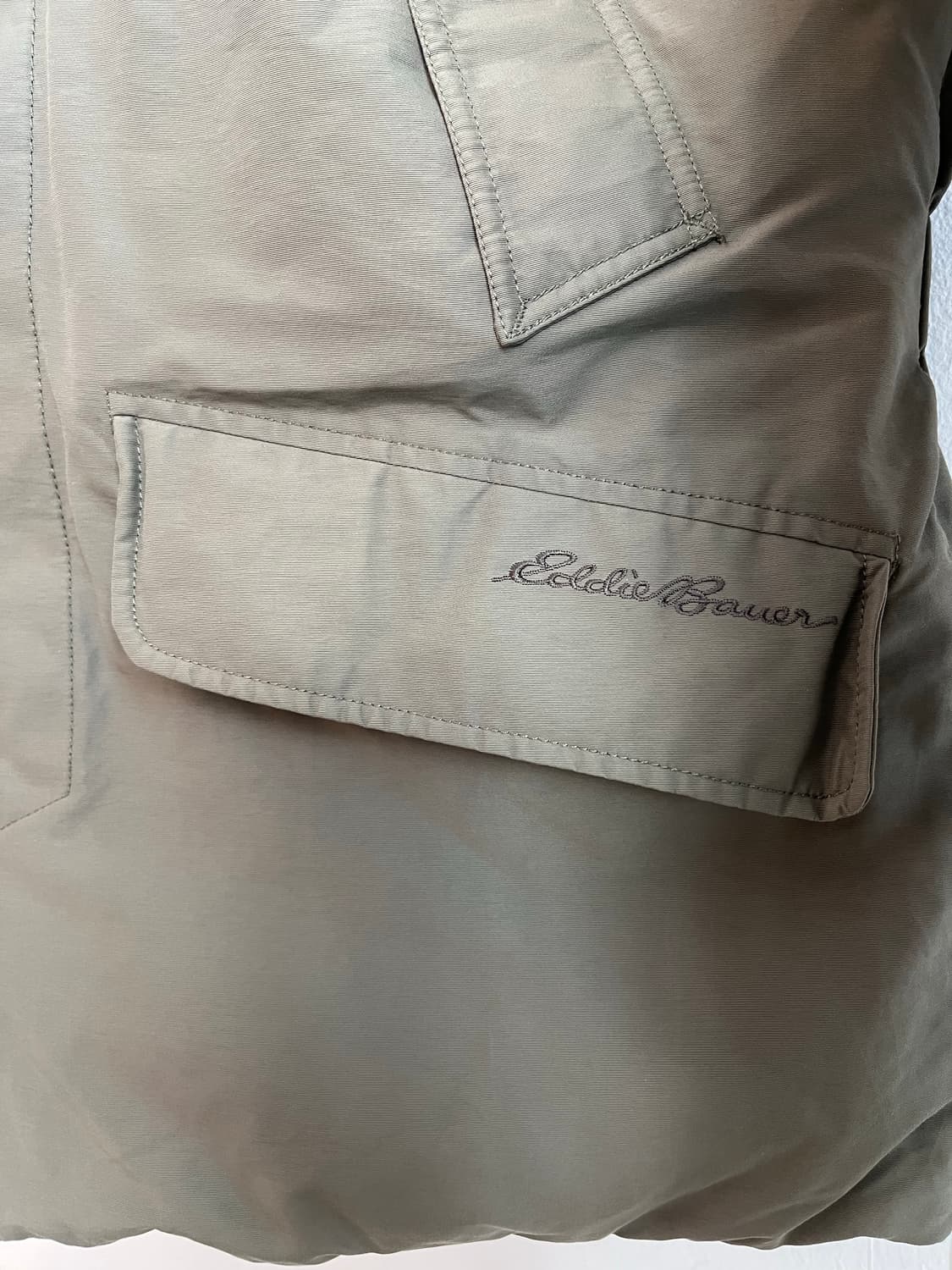 Eddie bauer b-9 파카 상품이미지4