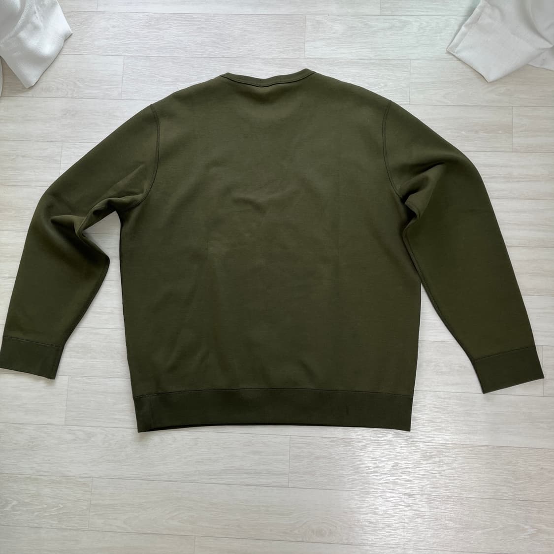 폴로 맨투맨 XL 상품이미지2