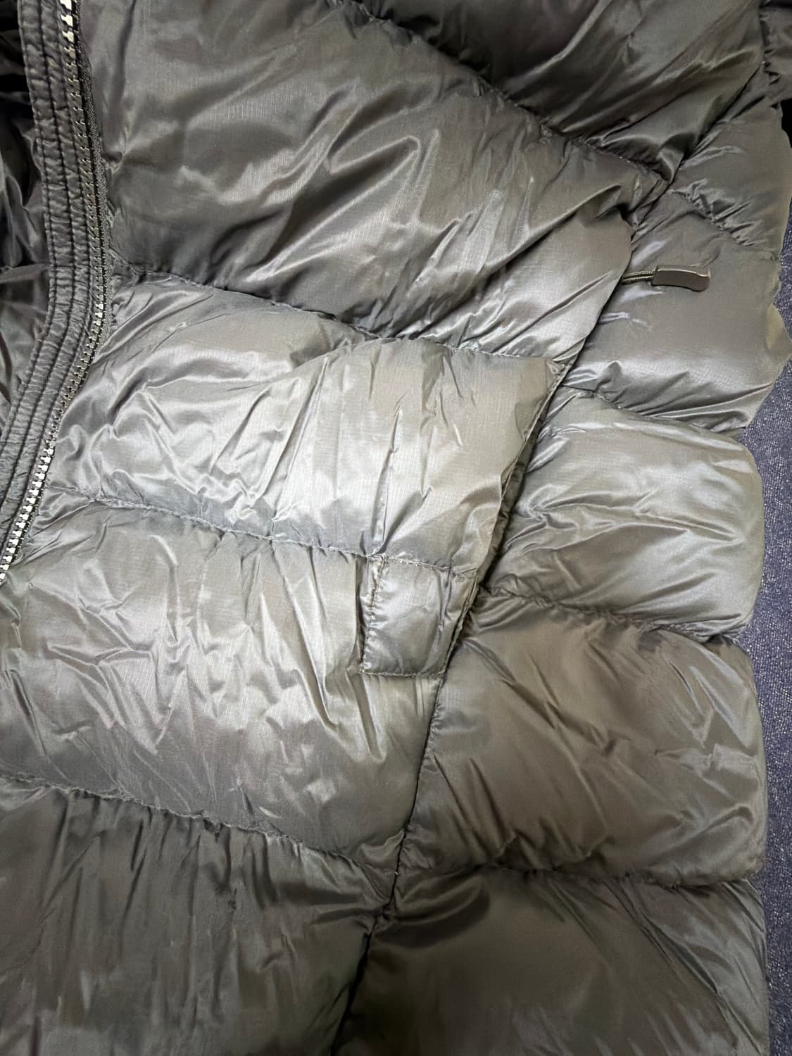 Rab 랩 뉴트리노 프로 블랙 S 상품이미지5