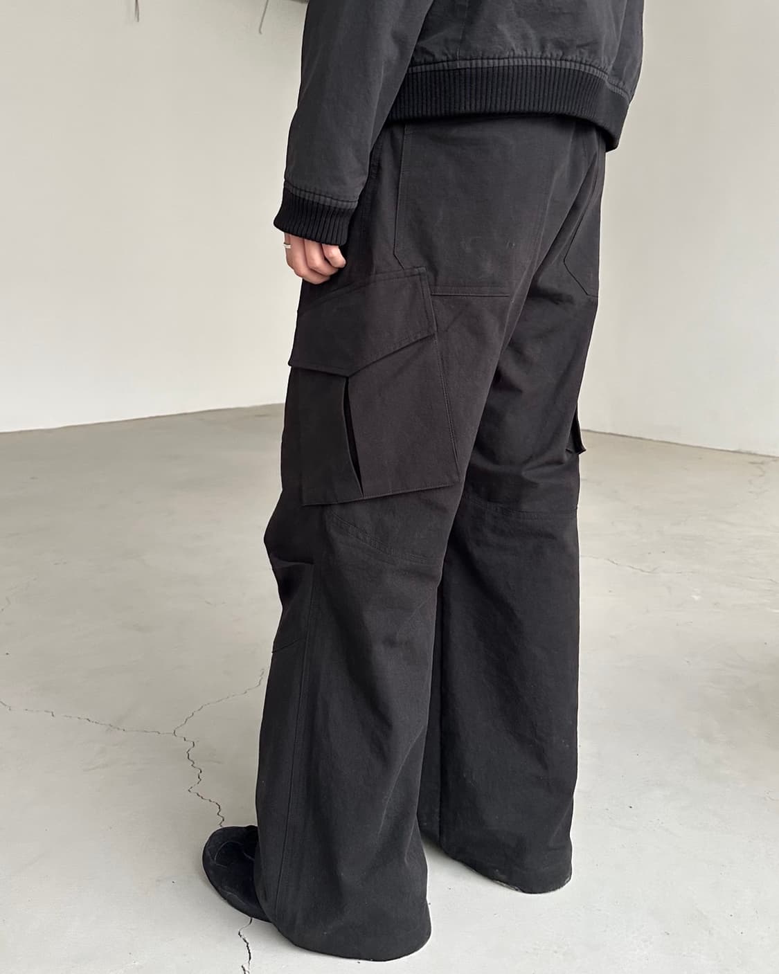다이브인 베른 카고팬츠 초판 23fw 2사이즈 상품이미지3
