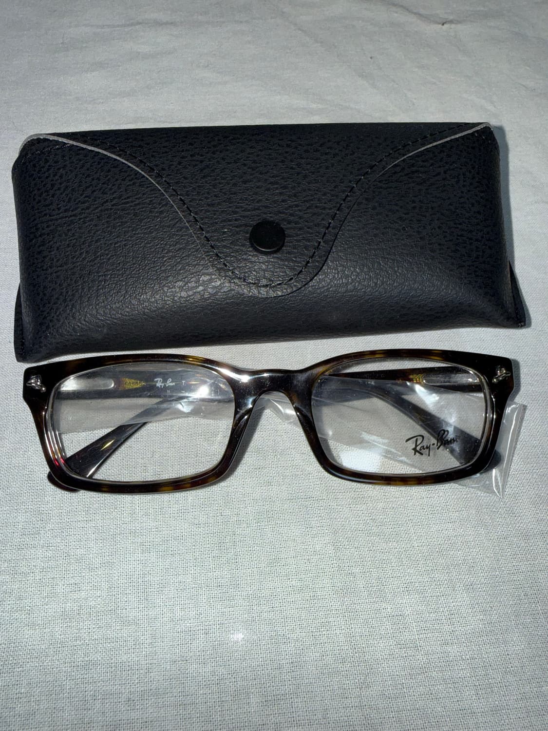 Rayban 레이벤 Rb5017a 다크브라운 *후루야켄지착용 상품이미지4