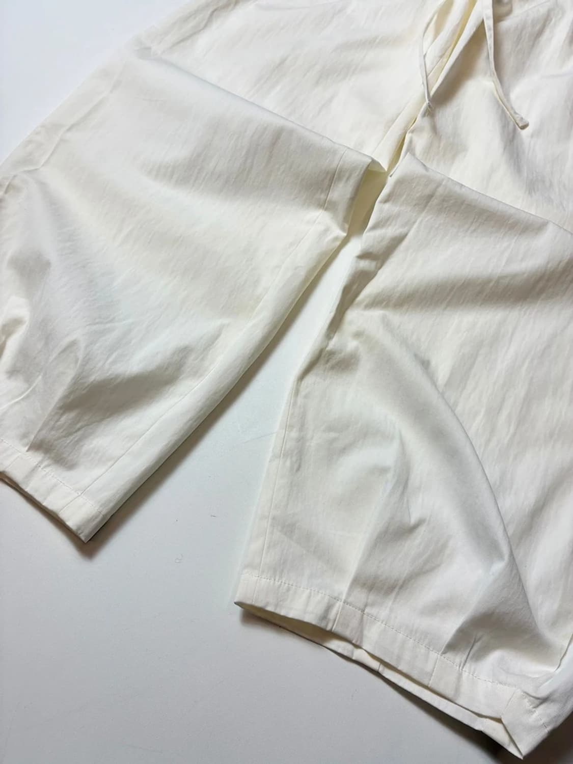 세터 SATUR 아이보리 벌룬 팬츠 PN8357 상품이미지4