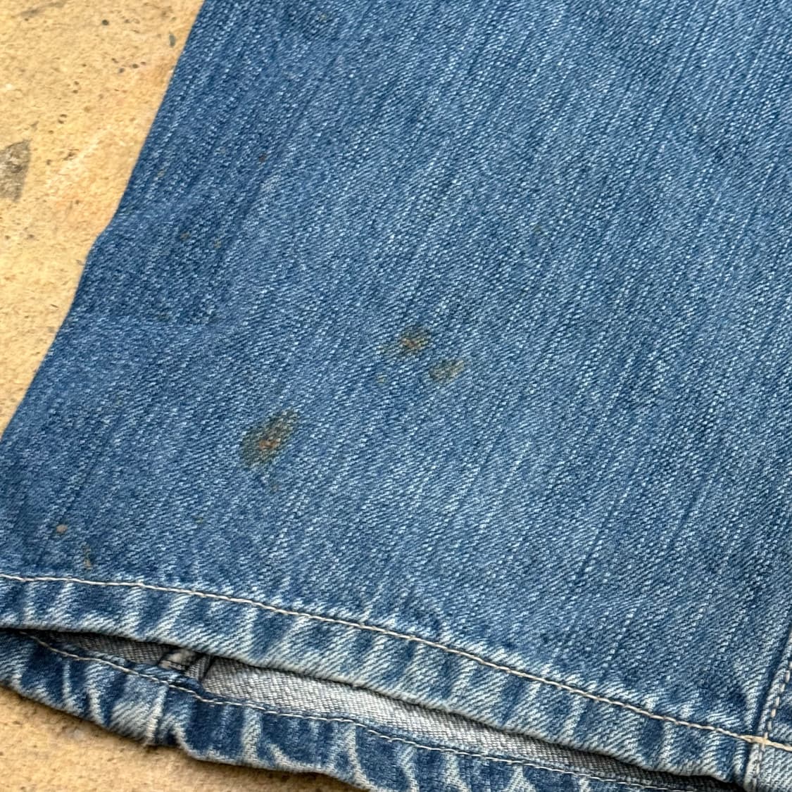 [정품] 리바이스 데님 팬츠 청바지 b16 상품이미지7