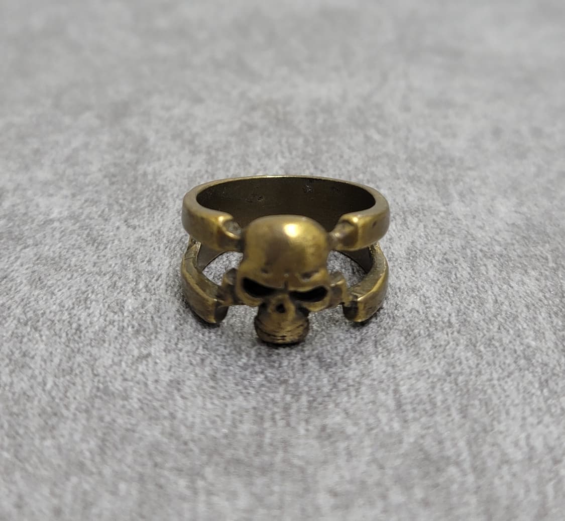 skull ring 상품이미지2
