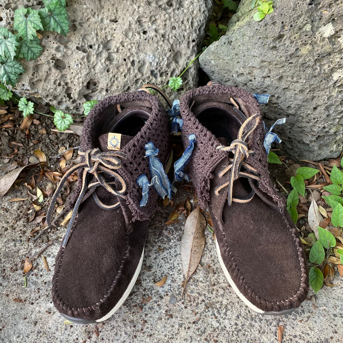 (US8.5) visvim FBT 부츠 상품이미지4