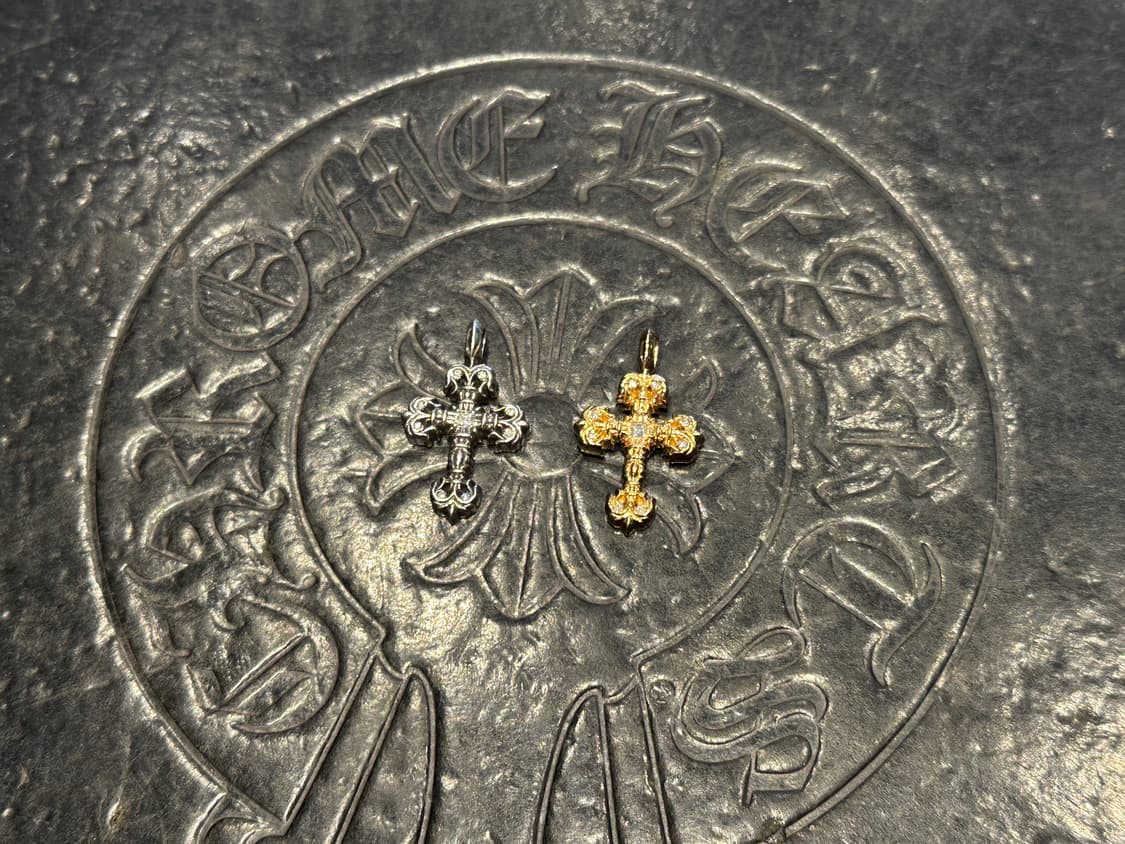 크롬하츠 필리그리참 다이아9p 상품이미지1