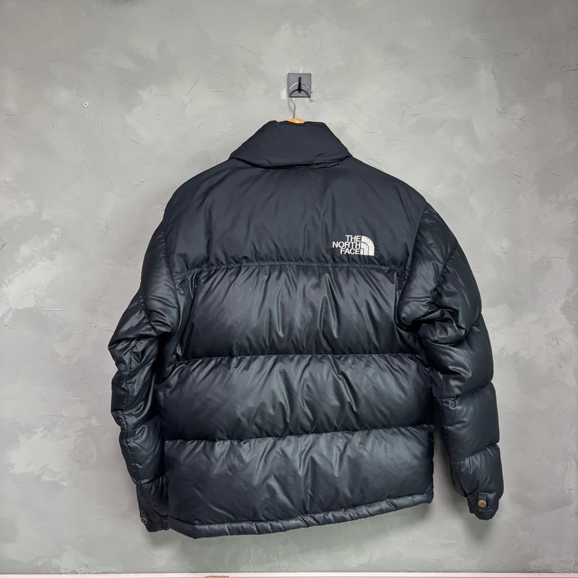노스페이스 700 눕시 구스다운 패딩 상품이미지4