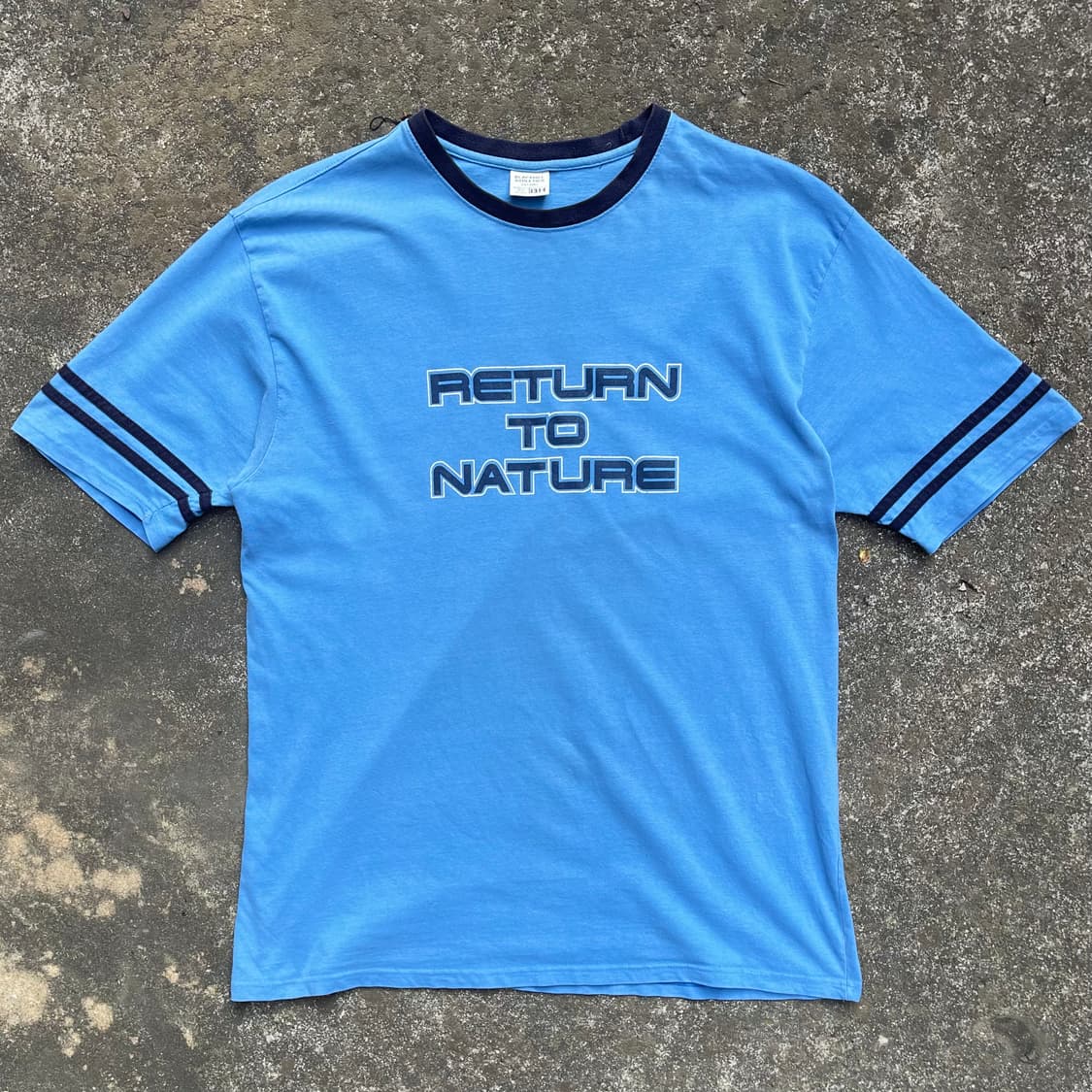 90s black hills  주립 대학 빈티지 티셔츠 상품이미지2