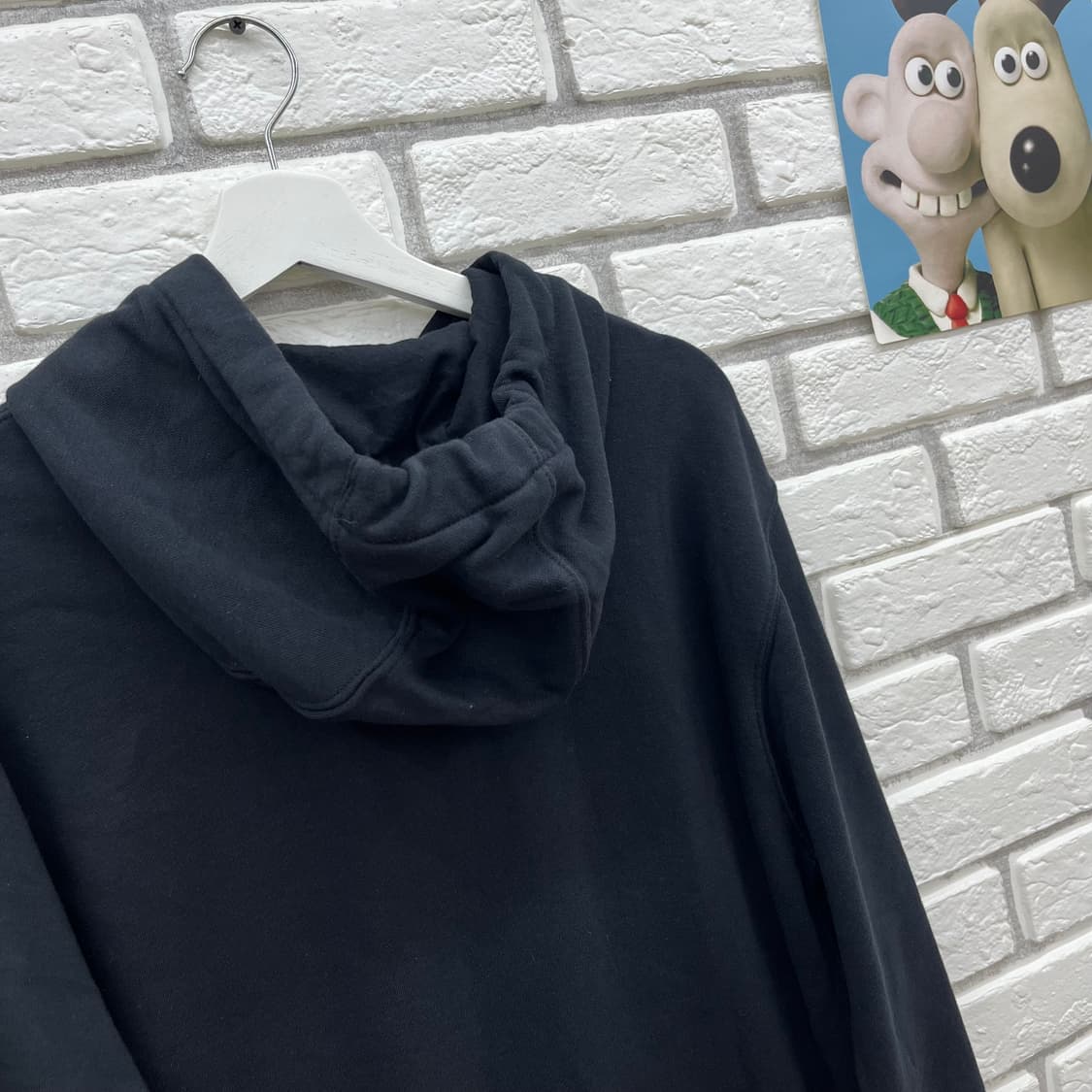 나이키 블랙 후드티-2XL 110 상품이미지6