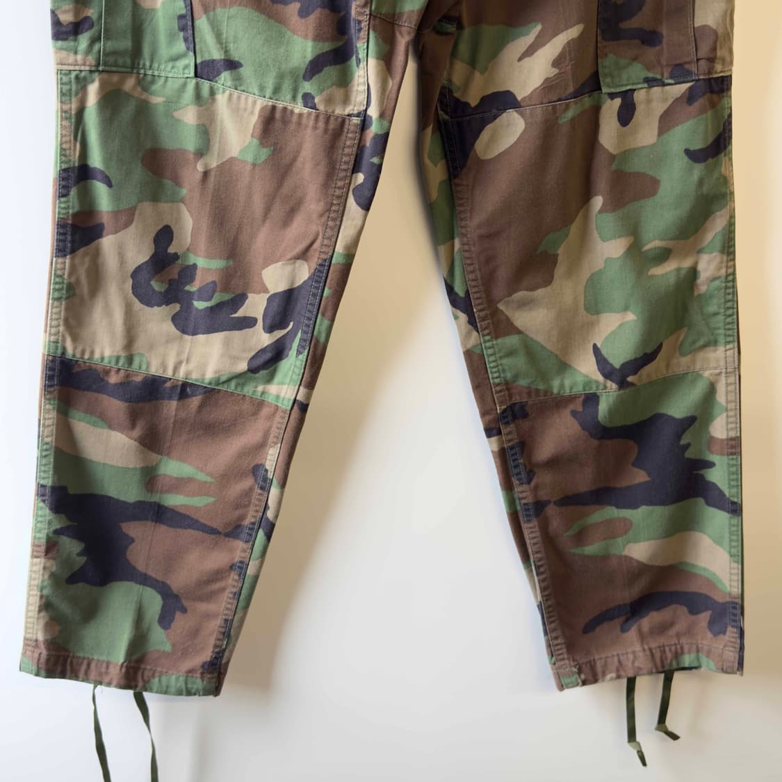 US Army 우드랜드 트라우저 팬츠 상품이미지3